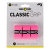 Classic Grip Confezione Da 3 - Rosa -Tennis Attrezzature Negozio 0124300000 000 2