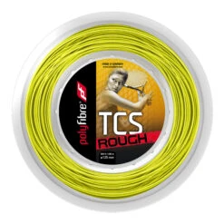 TCS Rough Rotolo Di Corde 200m - Giallo