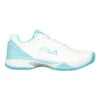 Fila Sabbia Lite 2 CLAY Scarpa Per Terra Rossa Donna - Bianco, Blu Scuro -Tennis Attrezzature Negozio 01243000 0 1