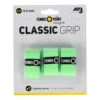 Classic Grip Confezione Da 3 - Verde -Tennis Attrezzature Negozio 0124400000 000 1