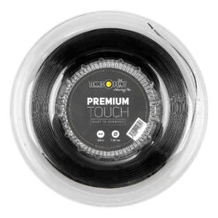 Premium Touch Rotolo Di Corde 220m - Nero