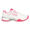 Fila Sabbia Lite CLAY Scarpa Per Terra Rossa Donna - Bianco, Rosa 2 Fila Sabbia Lite CLAY Scarpa Per Terra Rossa Donna - Bianco, Rosa -Tennis Attrezzature Negozio 01244000 0 1
