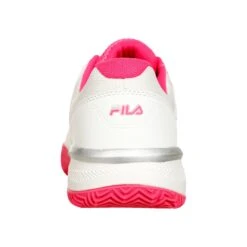 Fila Sabbia Lite CLAY Scarpa Per Terra Rossa Donna - Bianco, Rosa -Tennis Attrezzature Negozio 01244000 0 2