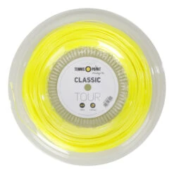 Classic Tour Rotolo Di Corde 200m - Giallo Neon