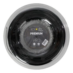 Premium Pro Rotolo Di Corde 220m - Nero
