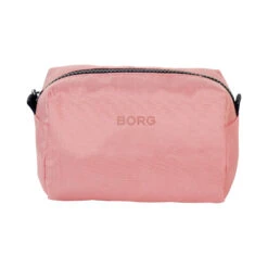 BJØRN BORG Street Borsa Per Il Lavaggio - Rosa -Tennis Attrezzature Negozio 0125600000 0 1