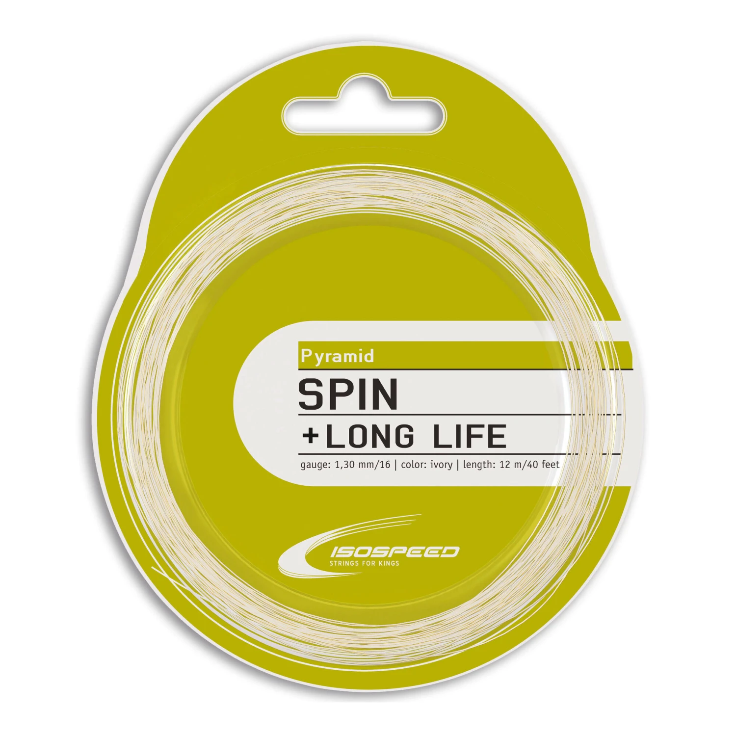 Pyramid Set Di Corde 12m - Bianco 3 Pyramid Set Di Corde 12m - Bianco