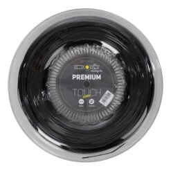 Premium Touch Rough Rotolo Di Corde 220m - Nero