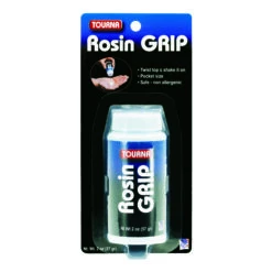Tourna Rosin Grip Shaker Cura Delle Mani - Bianco
