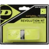 Dunlop Revolution NT Replacement Grip Confezione Da 1 - Giallo 2 Dunlop Revolution NT Replacement Grip Confezione Da 1 - Giallo -Tennis Attrezzature Negozio 0126600000 000 2