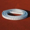 Ideala Linea Tesa 10,97 X 0,05m Ricambio, Linea Di Fondo - Bianco -Tennis Attrezzature Negozio 0126700000 000 3