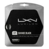 LUXILON Savage Set Di Corde 12,2m - Nero -Tennis Attrezzature Negozio 01268000 000