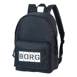 BJØRN BORG Street Zaino - Nero 7 BJØRN BORG Street Zaino - Nero -Tennis Attrezzature Negozio 0127000000 0 1
