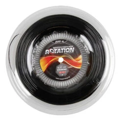 Cyber MAXation Heptagonal Rotolo Di Corde 220m - Nero