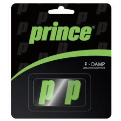 PRINCE P Damp Antivibrazioni Confezione Da 2 - Verde