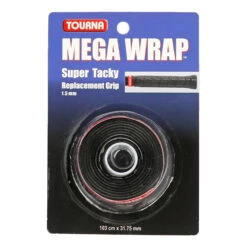 Tourna Mega Wrap Confezione Da 1 - Nero