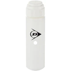 Dunlop Penna Per Logo - Bianco