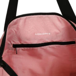 BJØRN BORG Signature Tote Borsa Casual - Arancione -Tennis Attrezzature Negozio 0128300000 11