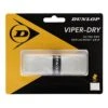 Dunlop Viperdry Replacement Grip Confezione Da 1 - Bianco