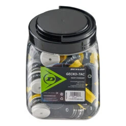 Dunlop Gecko-Tac Confezione Da 60 - Multicolore