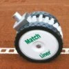 Match Liner Macchina Per Tracciatura Linee Senza Manico - Bianco, Nero -Tennis Attrezzature Negozio 0132000000 000