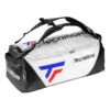 TECNIFIBRE Tour RS Endurance Rackpack L Borsa Per Racchetta - Nero, Bianco -Tennis Attrezzature Negozio 0134000000 000 1