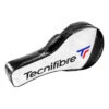 TECNIFIBRE Tour RS Endurance 4R Borsa Per Racchetta - Nero, Bianco -Tennis Attrezzature Negozio 0134300000 000