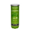 Tretorn Academy Green Tubo Da 3 -Tennis Attrezzature Negozio 0134400000 000