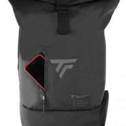 TECNIFIBRE Team Dry Standbag Zaino - Nero -Tennis Attrezzature Negozio 0134600000 12