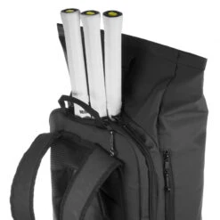 TECNIFIBRE Team Dry Standbag Zaino - Nero -Tennis Attrezzature Negozio 0134600000 13