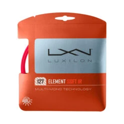LUXILON Element IR Soft Set Di Corde 12,2m - Rosso