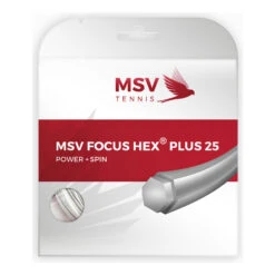 Focus-HEX Plus 25 Set Di Corde 12m - Bianco