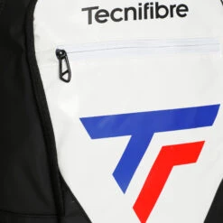 TECNIFIBRE Tour Endurance 2023 Zaino - Bianco -Tennis Attrezzature Negozio 0135600000 12