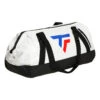 TECNIFIBRE Tour Endurance Duffel Borsa - Bianco, Nero -Tennis Attrezzature Negozio 0135700000 000