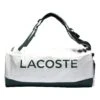 Lacoste Bag L20 Borsa Per Racchetta - Bianco, Verde