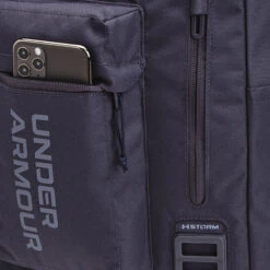 Under Armour Halftime Zaino - Antracite -Tennis Attrezzature Negozio 0139300000 11