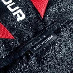 Under Armour Hustle 5.0 Zaino - Blu, Rosso -Tennis Attrezzature Negozio 0139900000 13