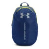 Under Armour Hustle Lite Zaino - Blu, Giallo -Tennis Attrezzature Negozio 0140100000 000