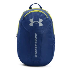 Under Armour Hustle Lite Zaino - Blu, Giallo