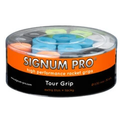 Tour Grip Confezione Da 30 - Multicolore