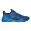 YONEX Sonicage 3 Scarpa Per Terra Rossa Uomini - Blu Scuro -Tennis Attrezzature Negozio 01407000 0 1