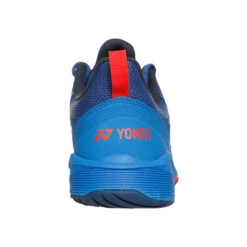 YONEX Sonicage 3 Scarpa Per Terra Rossa Uomini - Blu Scuro -Tennis Attrezzature Negozio 01407000 0 2