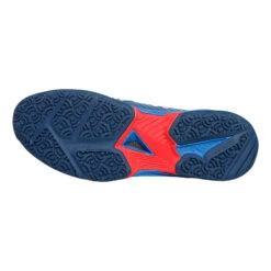 YONEX Sonicage 3 Scarpa Per Terra Rossa Uomini - Blu Scuro -Tennis Attrezzature Negozio 01407000 0 5