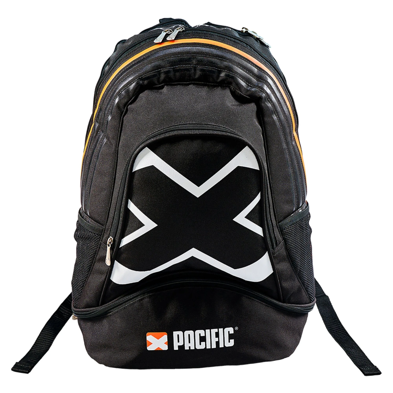 PACIFIC X Tour Pro Backpack Zaino - Nero, Bianco 3 PACIFIC X Tour Pro Backpack Zaino - Nero, Bianco