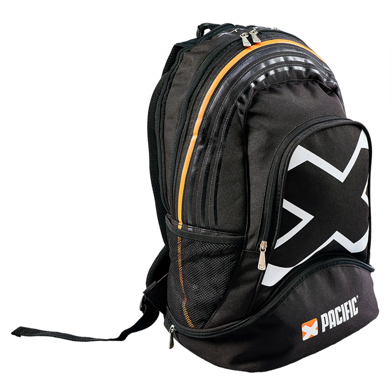 PACIFIC X Tour Pro Backpack Zaino - Nero, Bianco 6 PACIFIC X Tour Pro Backpack Zaino - Nero, Bianco - immagine 4