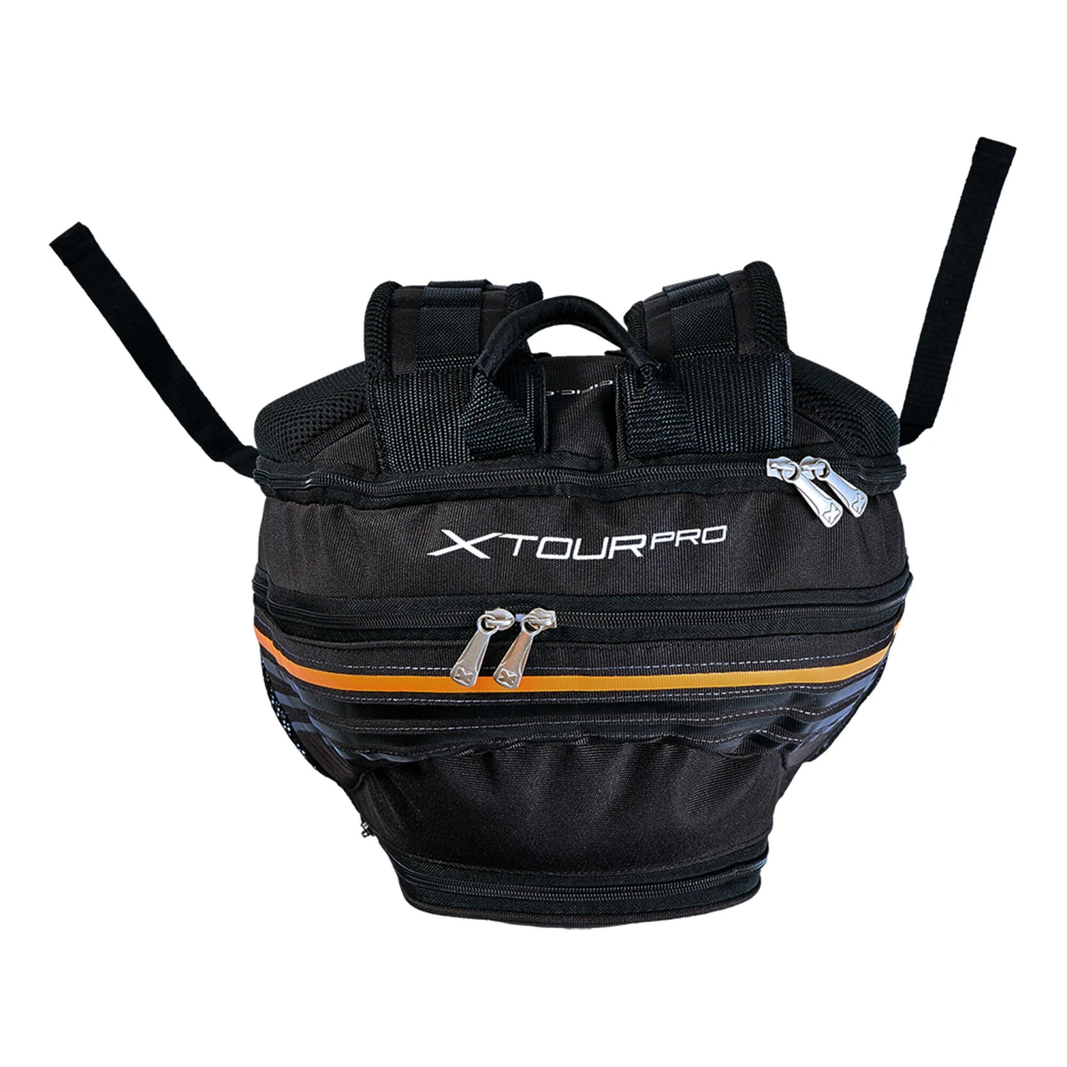 PACIFIC X Tour Pro Backpack Zaino - Nero, Bianco 5 PACIFIC X Tour Pro Backpack Zaino - Nero, Bianco - immagine 3