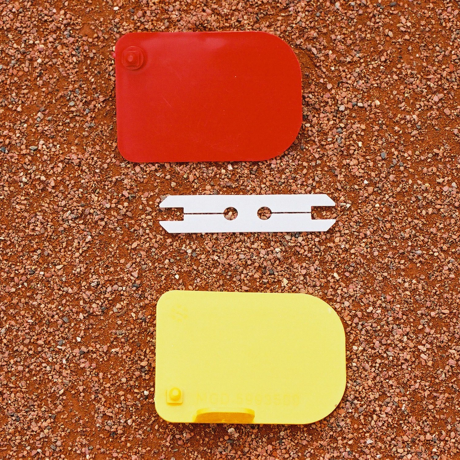 Countmaster Placchetta Di Ricambio - Giallo 4 Countmaster Placchetta Di Ricambio - Giallo - immagine 2