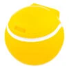 In Ballform Contenitore Per Rifiuti - Giallo