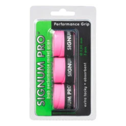 Performance Grip Confezione Da 3 - Rosa