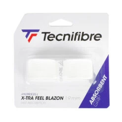 TECNIFIBRE X-Tra Feel Blazon Confezione Da 1 - Bianco